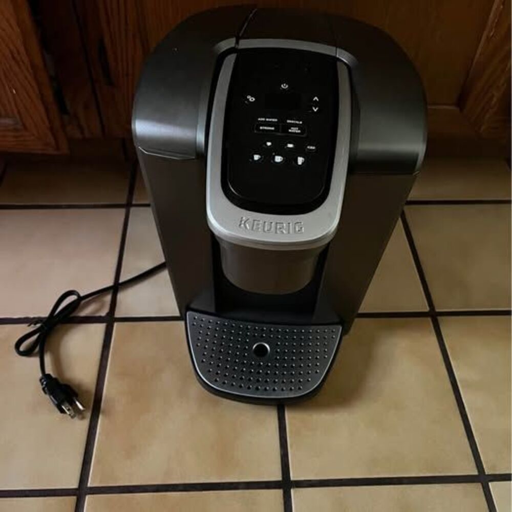 Keurig k elite k90 automatic coffee maker